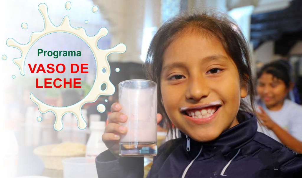 Software Vaso de Leche