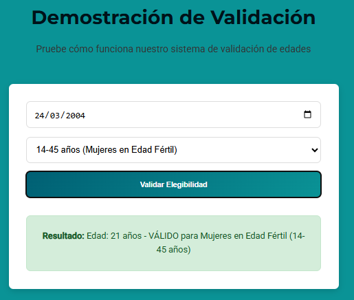 Constancia de Beneficiario